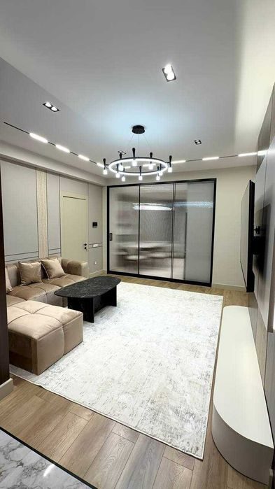 4-комнатная квартира, 95 м², Ташкент, Яккасарайский район, на продажу