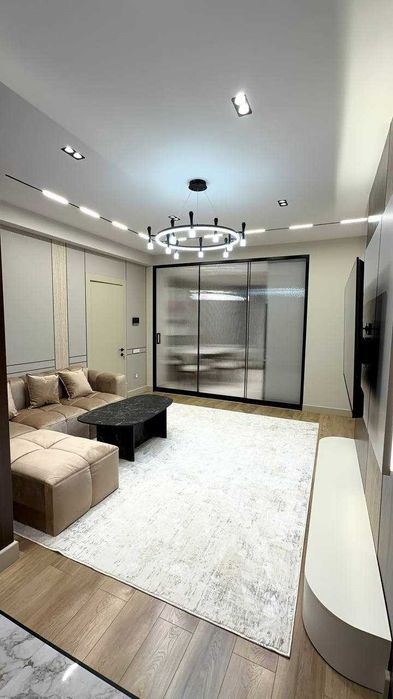 4-комнатная квартира, 95 м²