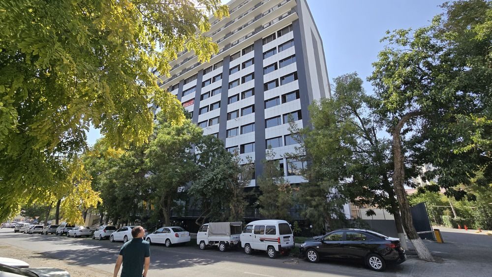 4-комнатная квартира, 106 м², Ташкент, Яккасарайский район, на продажу
