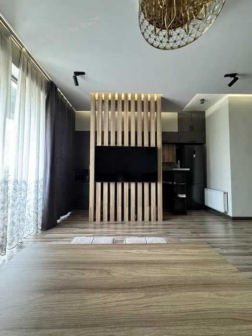1-комнатная квартира, 42 м²
