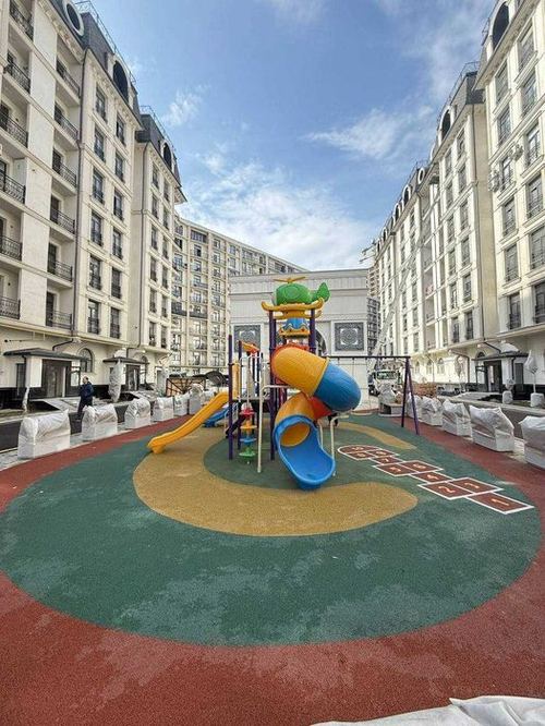 3-xonali kvartira, 59 m²