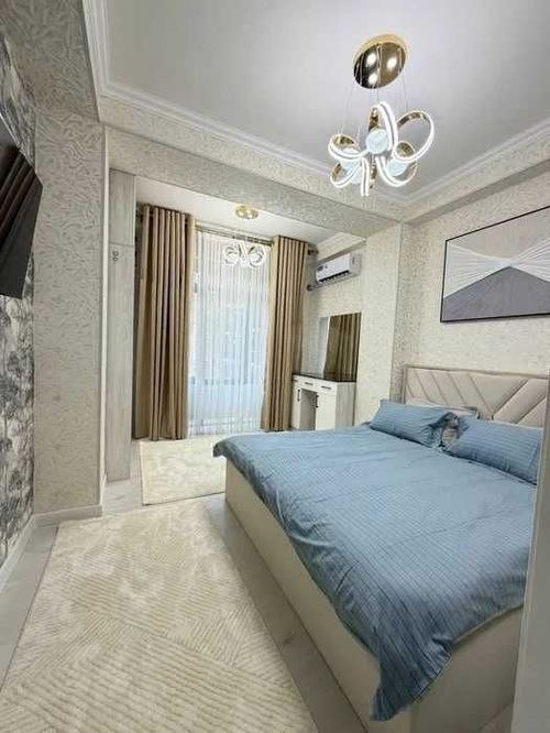 3-xonali kvartira, 90 m²
