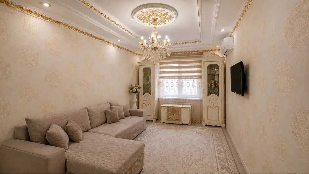 3-xonali kvartira, 73 m², Toshkent, Yakkasaroy tumani, sotuvga