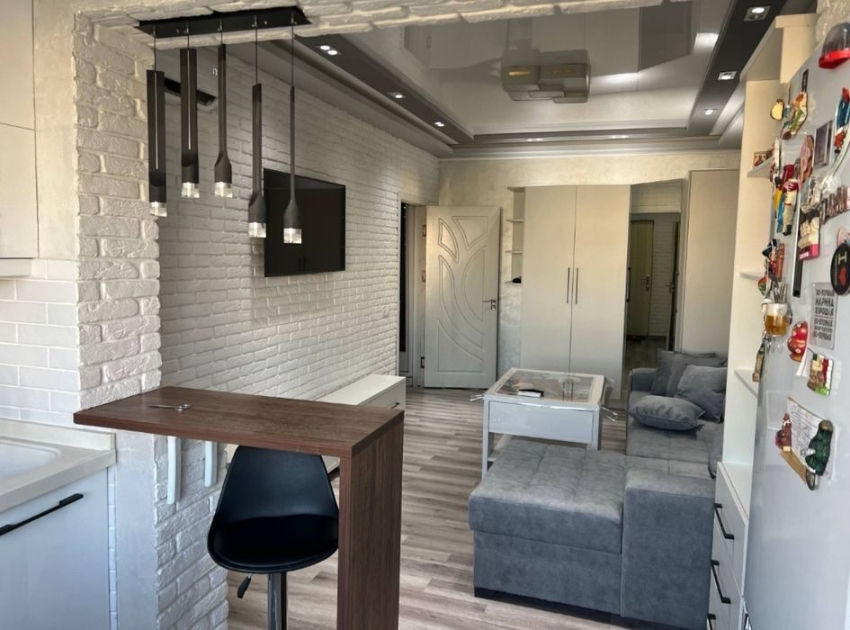 1-комнатная квартира, 40 м², Ташкент, Яккасарайский район, на продажу