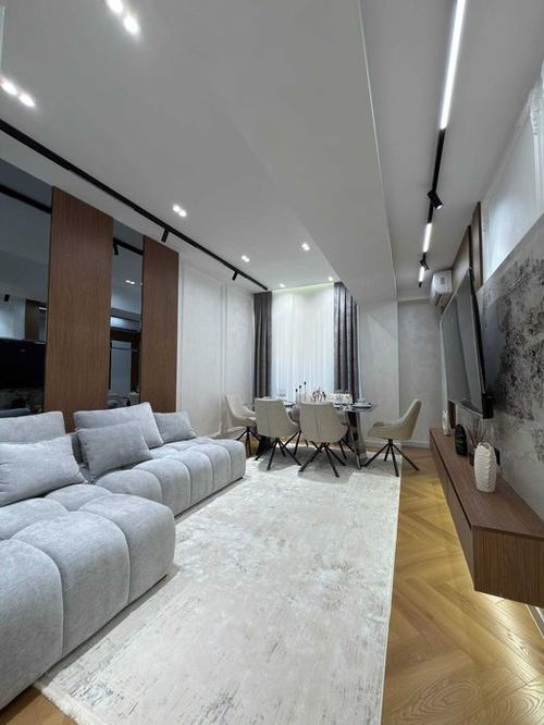 4-комнатная квартира, 107 м²