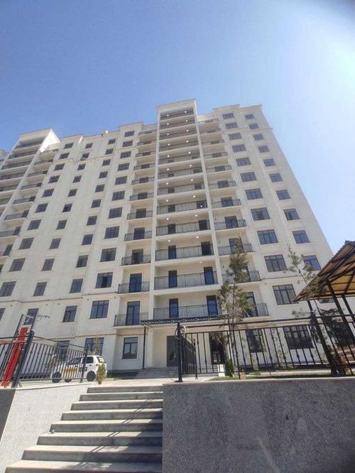 4-комнатная квартира, 121 м²