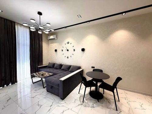 2-room apartment, 45 m²