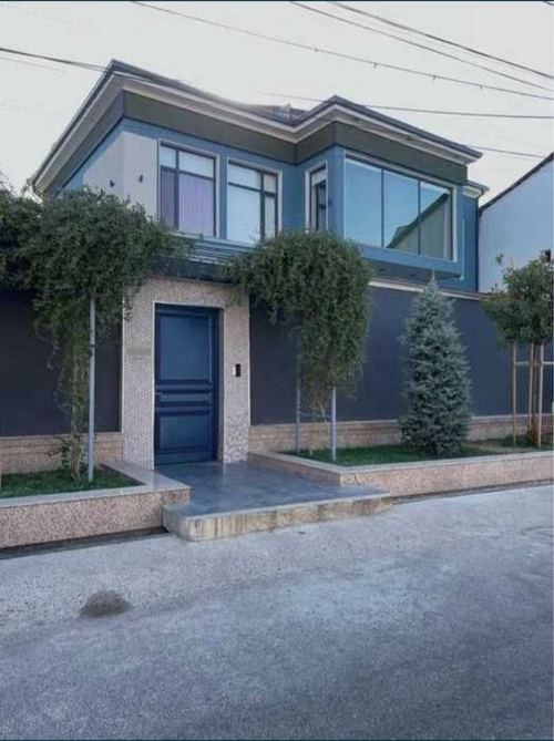 7-xonali uy, 500 m²