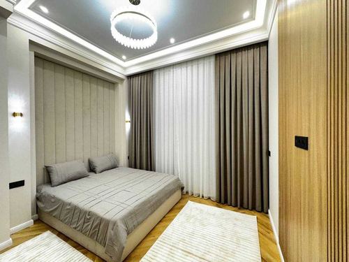 2-xonali kvartira, 45 m²