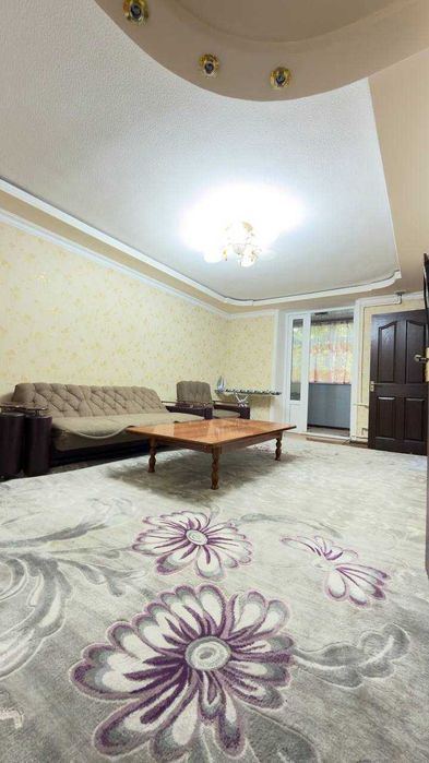 3-xonali kvartira, 65 m²