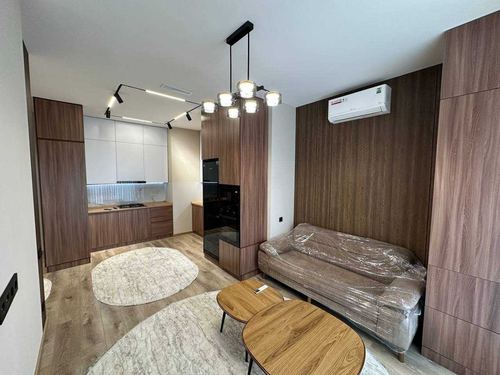 2-xonali kvartira, 44 m²