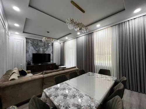 5-xonali kvartira, 180 m²