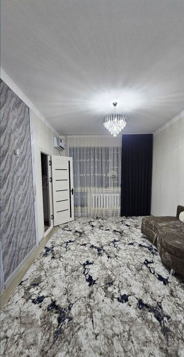 2-xonali kvartira, 48 m²