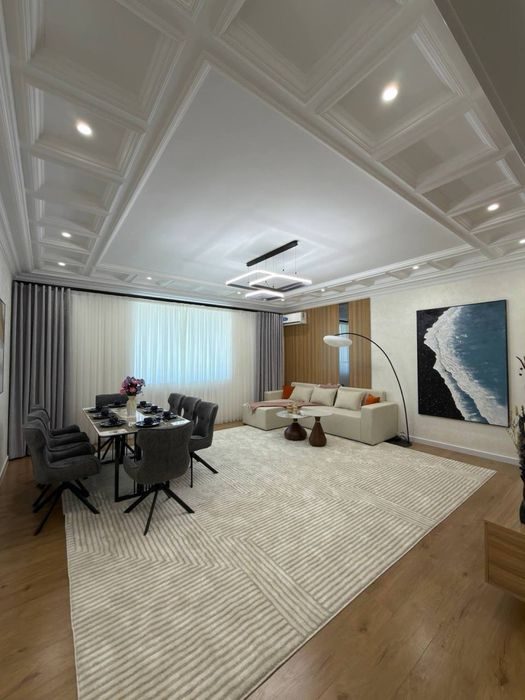 4-xonali kvartira, 115 m², Toshkent, Mirzo Ulug‘bek tumani, sotuvga