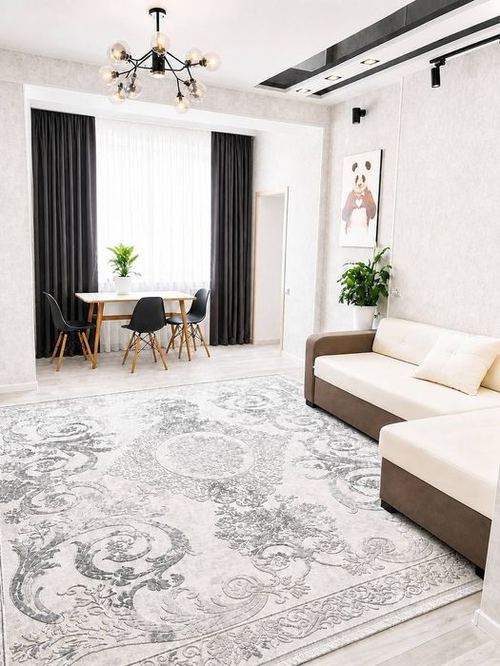 3-xonali kvartira, 77 m²