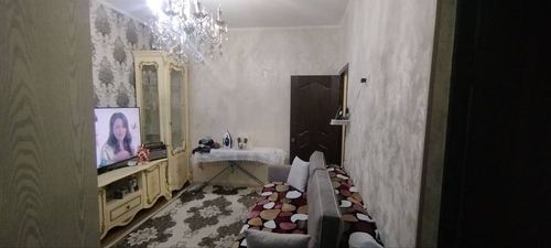 1-xonali kvartira, 38 m²