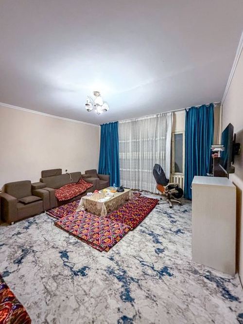 2-xonali kvartira, 65 m²