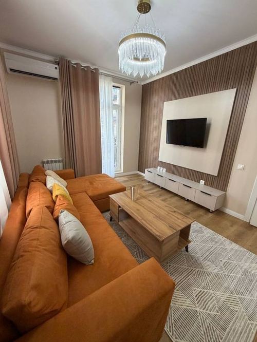 2-xonali kvartira, 50 m²
