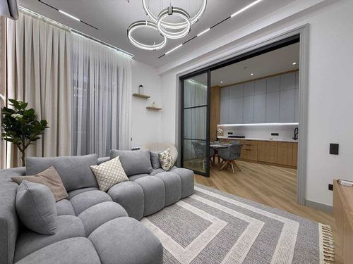 4-комнатная квартира, 105 м²