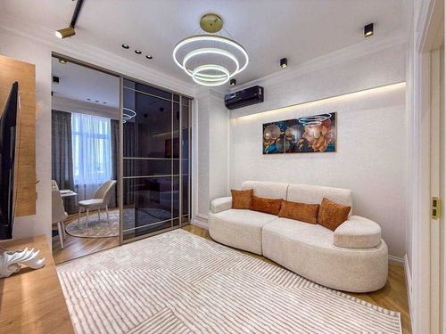 4-комнатная квартира, 80 м²