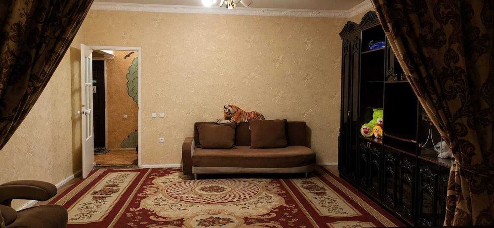 3-xonali kvartira, 77 m², Toshkent, Mirzo Ulug‘bek tumani, sotuvga