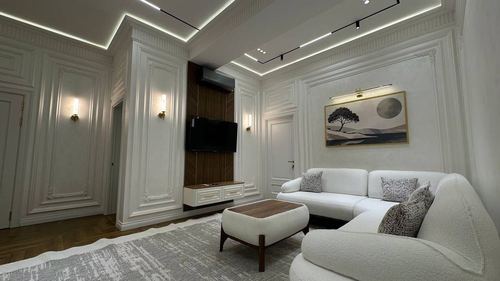 3-xonali kvartira, 74 m²