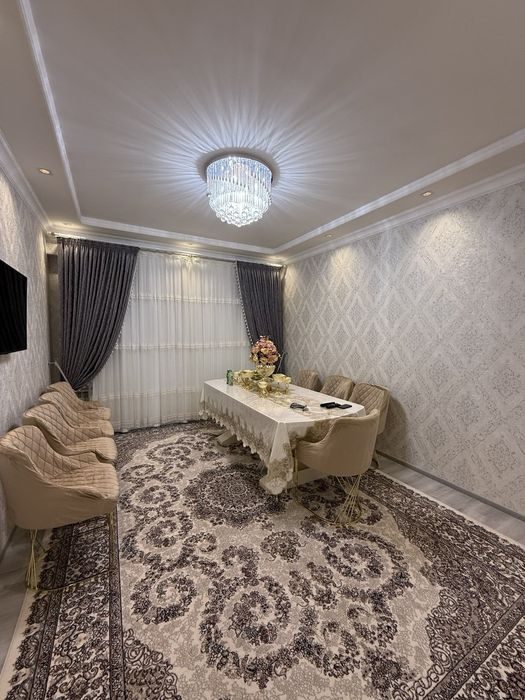 2-xonali kvartira, 50 m², Toshkent, Mirzo Ulug‘bek tumani, sotuvga