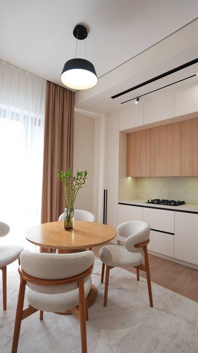 3-xonali kvartira, 84 m²