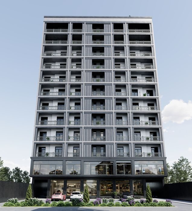 2-xonali kvartira, 54 m², Toshkent, Mirzo Ulug‘bek tumani, sotuvga