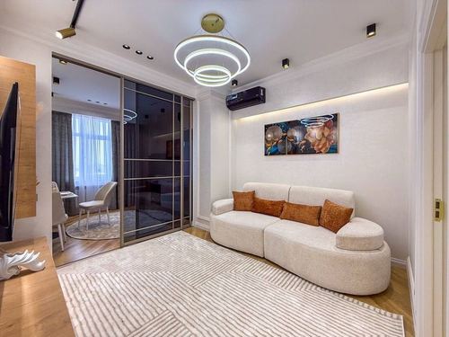 4-комнатная квартира, 80 м²