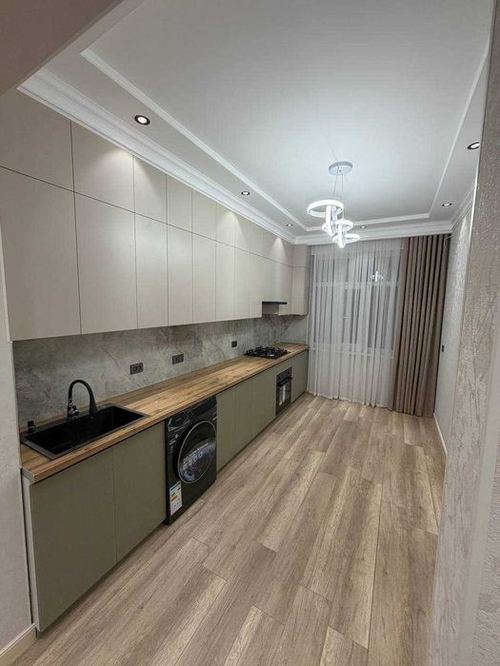 2-комнатная квартира, 61 м²