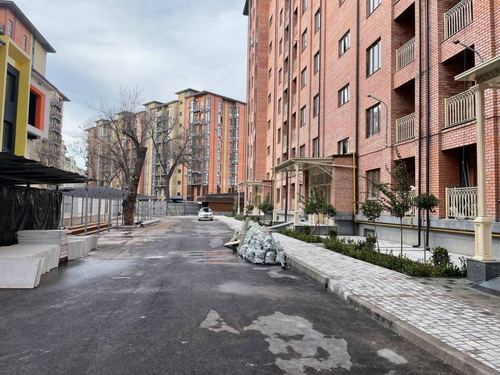 4-комнатная квартира, 113 м²