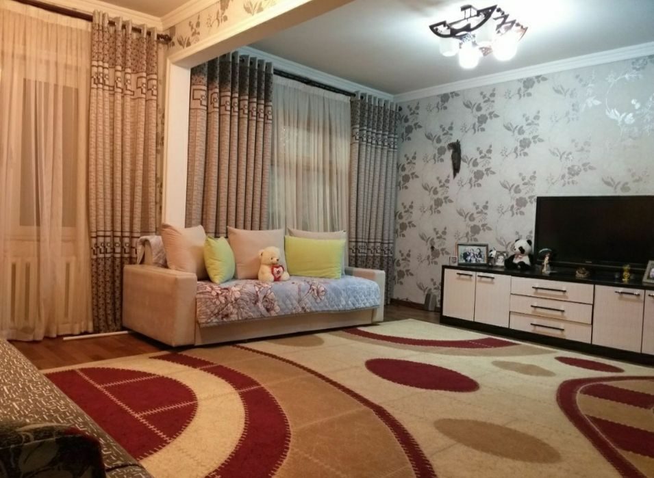 4-комнатная квартира, 91.58 м², Ташкент, Мирзо-Улугбекский район, на продажу