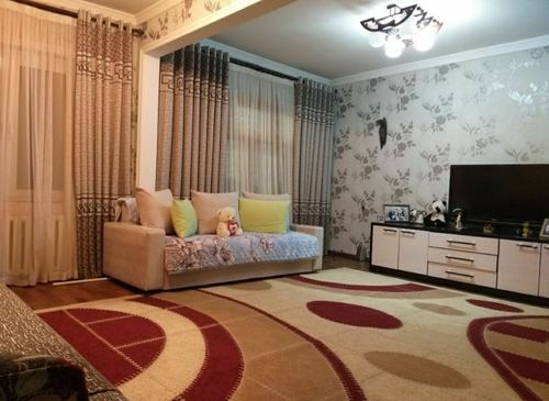 4-комнатная квартира, 91.58 м²