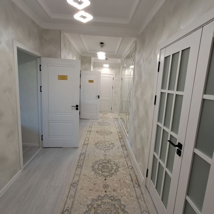 4-комнатная квартира, 110 м², Ташкент, Мирзо-Улугбекский район, на продажу
