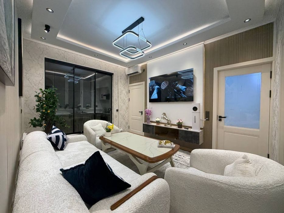 4-комнатная квартира, 115 м², Ташкент, Мирзо-Улугбекский район, на продажу