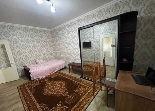 1-комнатная квартира, 35 м²