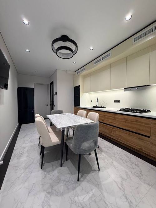 4-комнатная квартира, 126 м²