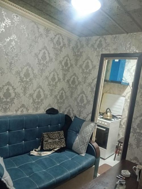 1-xonali kvartira, 26 m²