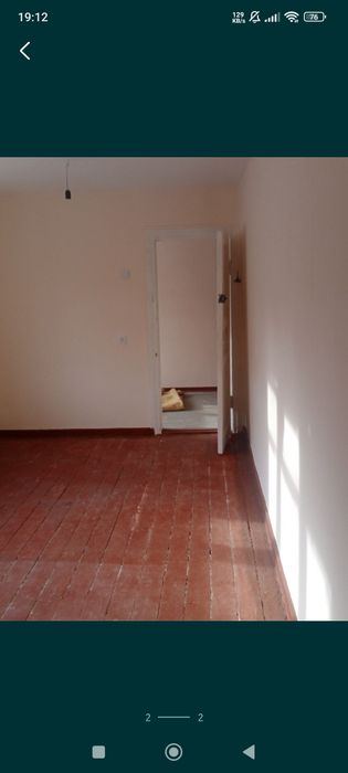 1-xonali kvartira, 17 m²