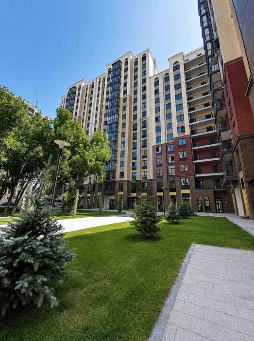 3-xonali kvartira, 84 m², Toshkent, Mirzo Ulug‘bek tumani, sotuvga