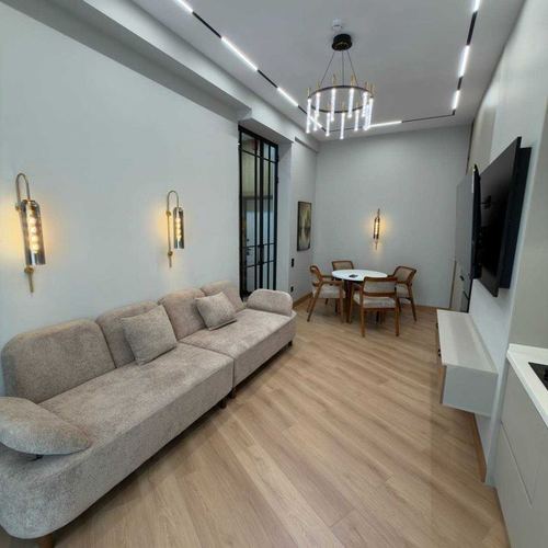 2-xonali kvartira, 44 m²