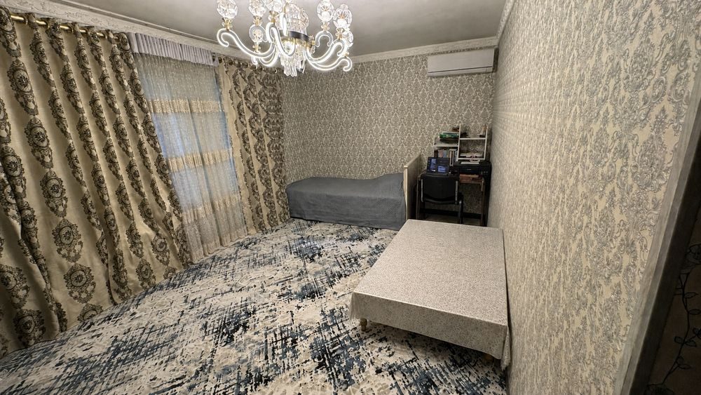 2-xonali kvartira, 52.31 m², Toshkent, Mirzo Ulug‘bek tumani, sotuvga