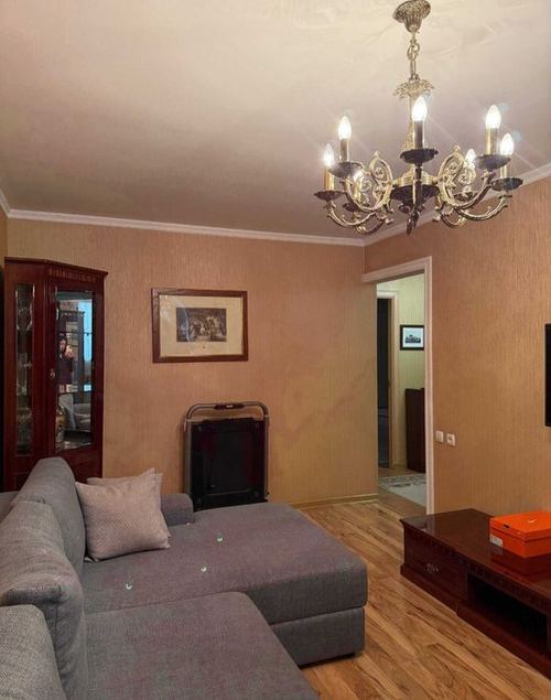 3-xonali kvartira, 64 m²