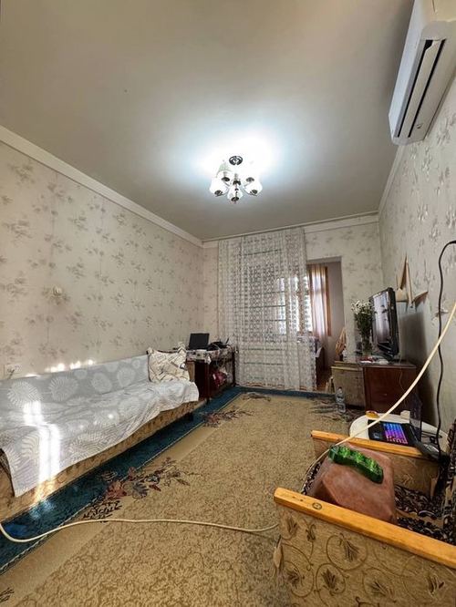 2-xonali kvartira, 60 m²