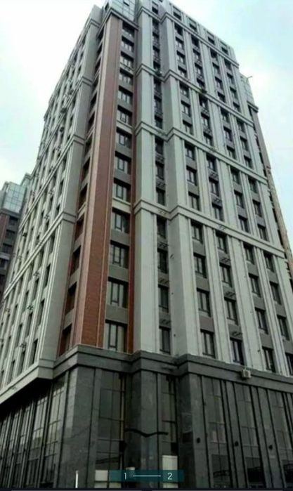 4-xonali kvartira, 93 m²
