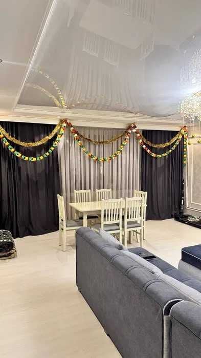 2-xonali kvartira, 74 m²