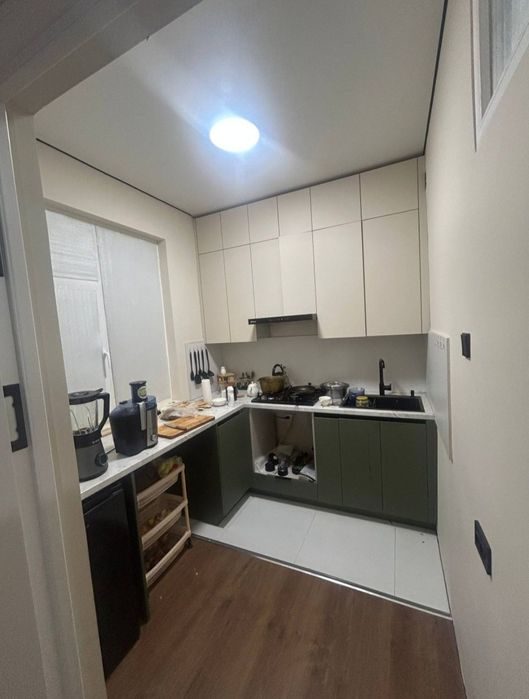 4-xonali kvartira, 52 m², Toshkent, Mirzo Ulug‘bek tumani, sotuvga