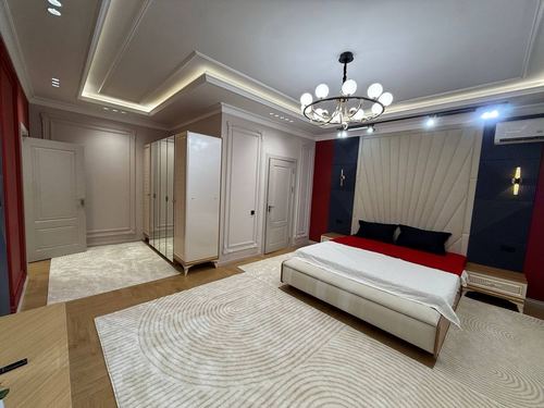 4-комнатная квартира, 128 м²