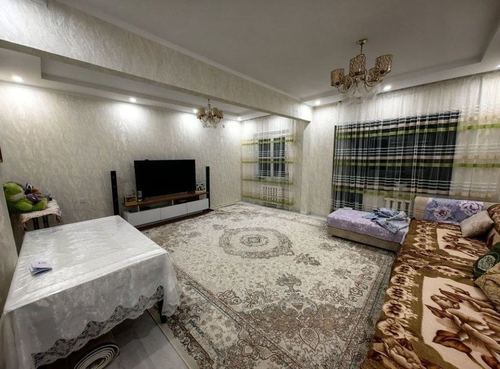 4-комнатная квартира, 92 м²